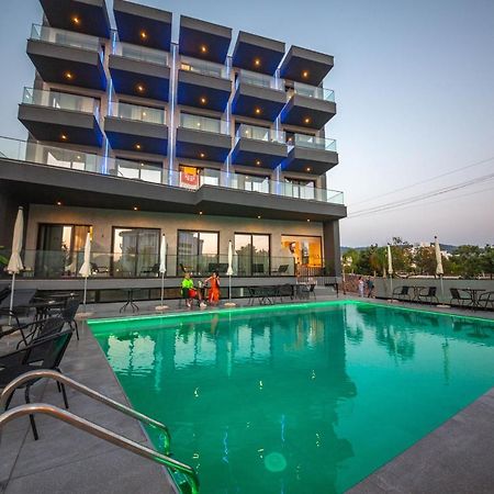 Azura Ksamil Hotel エクステリア 写真