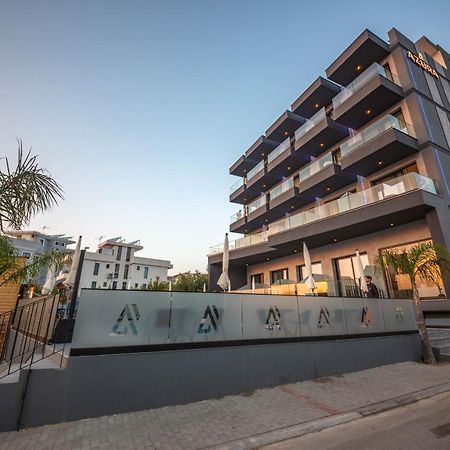 Azura Ksamil Hotel エクステリア 写真