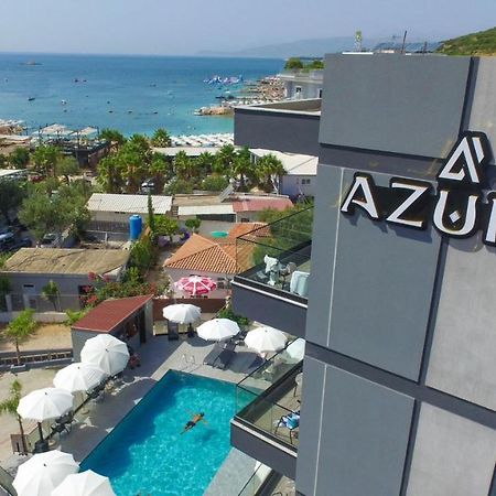 Azura Ksamil Hotel エクステリア 写真