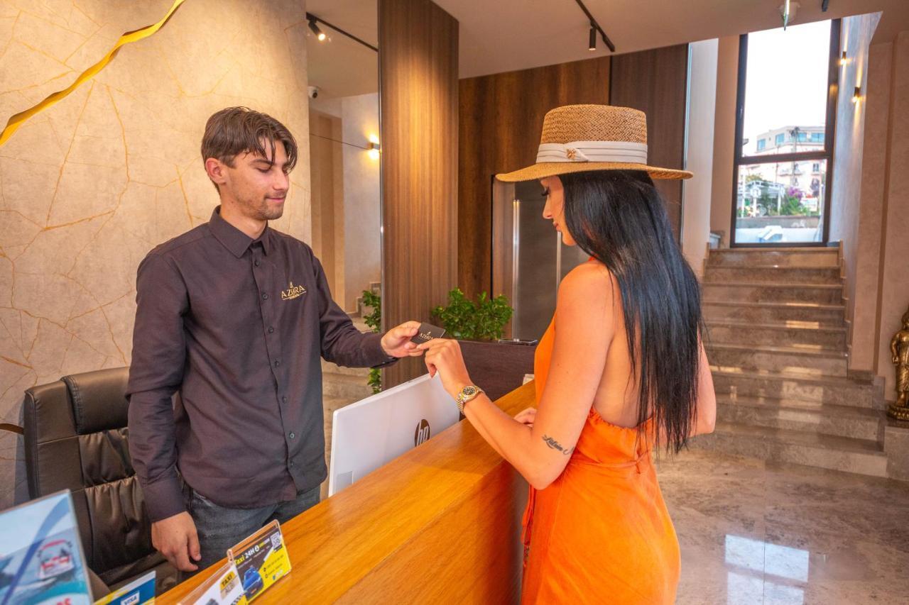 Azura Ksamil Hotel エクステリア 写真