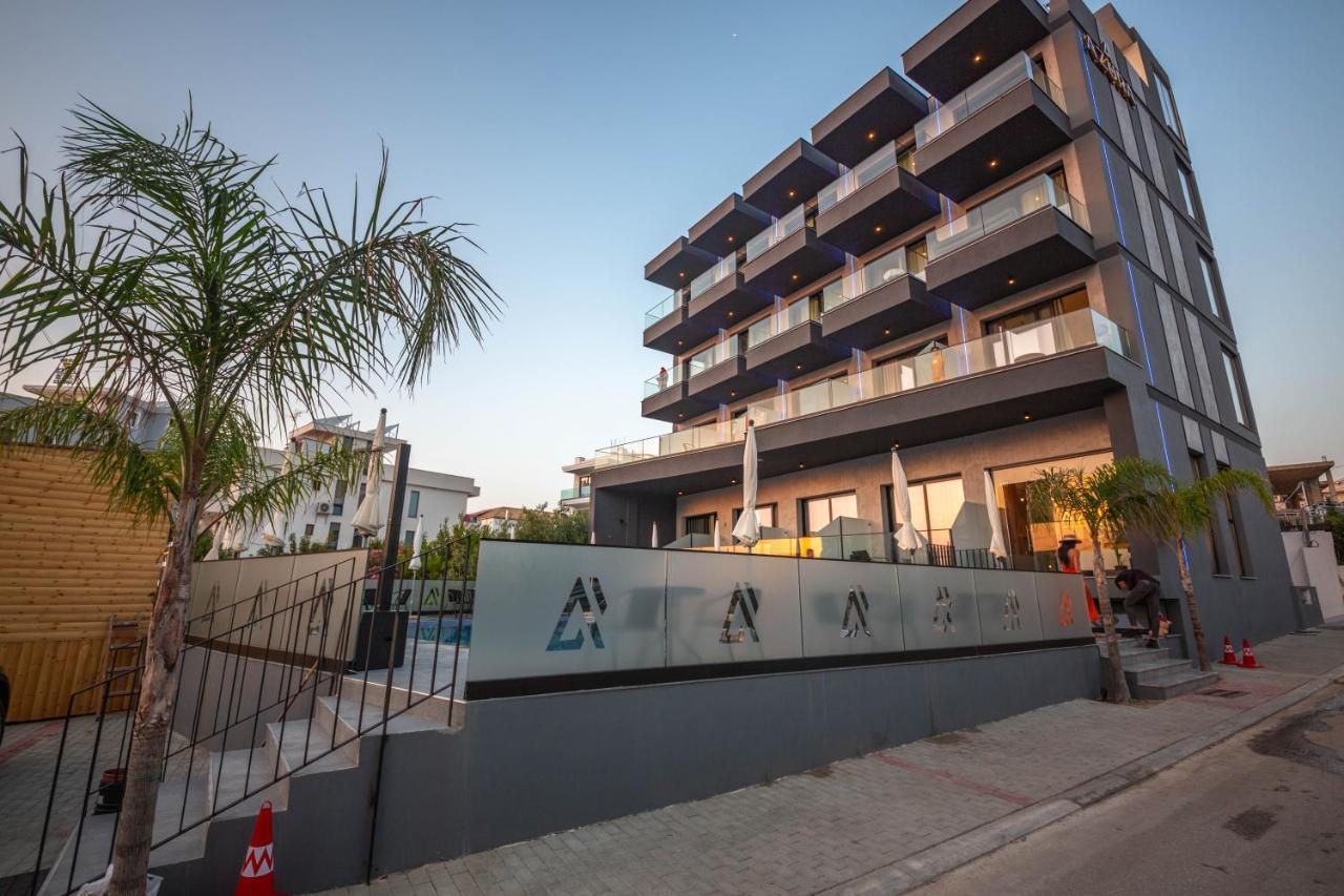Azura Ksamil Hotel エクステリア 写真