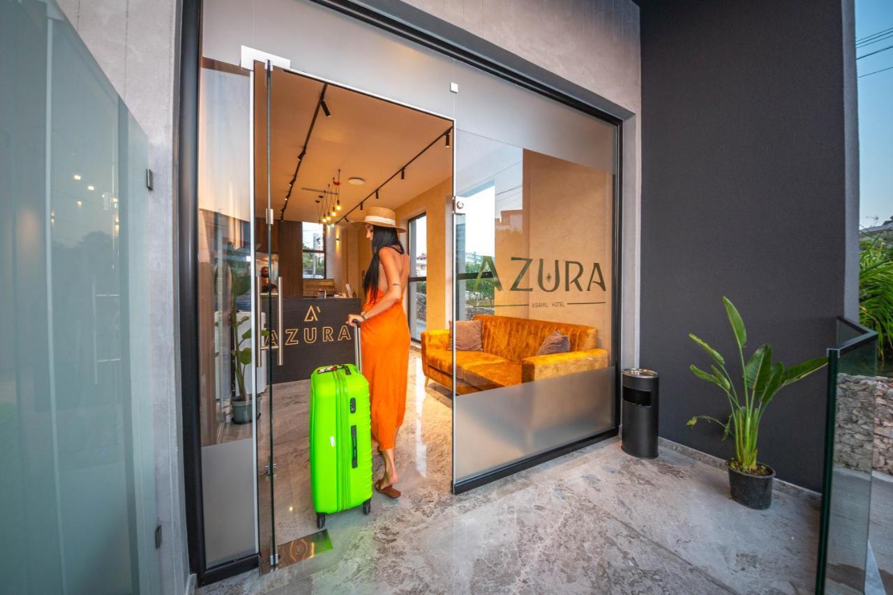 Azura Ksamil Hotel エクステリア 写真