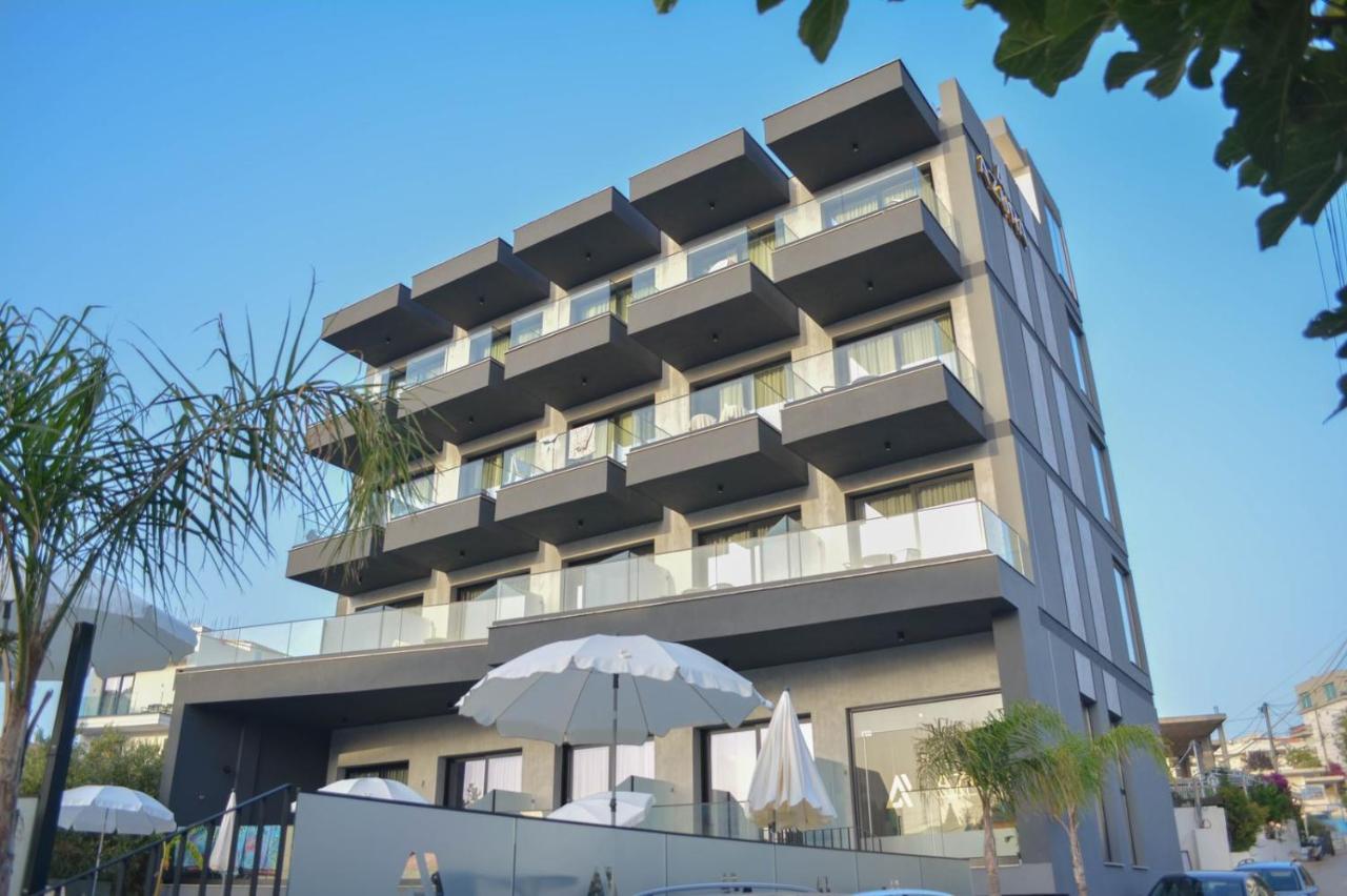 Azura Ksamil Hotel エクステリア 写真