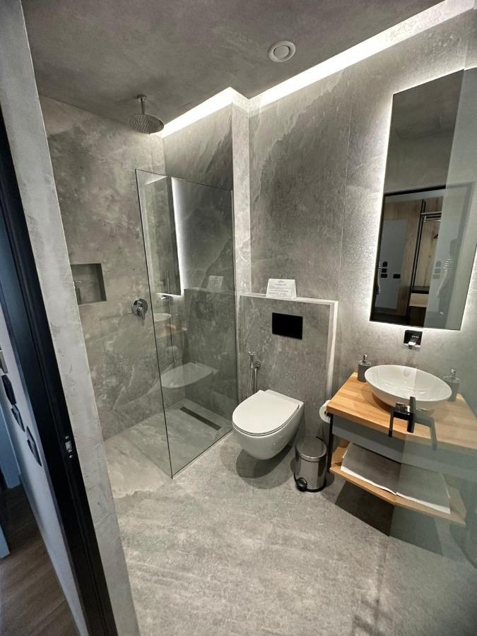Azura Ksamil Hotel 部屋 写真