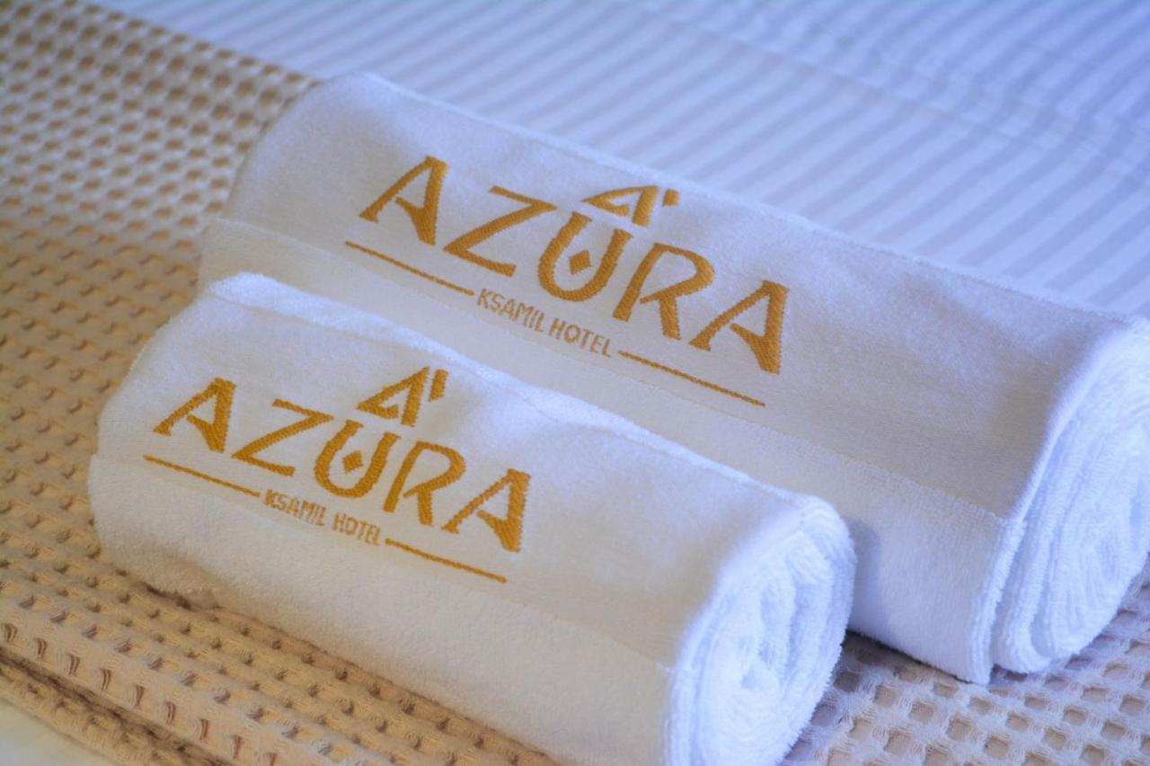 Azura Ksamil Hotel エクステリア 写真