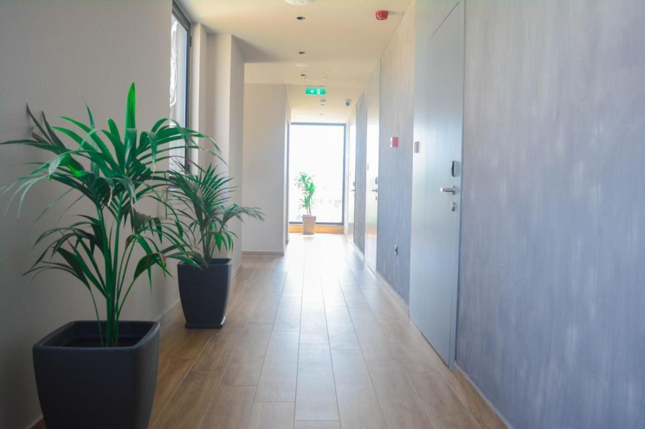 Azura Ksamil Hotel エクステリア 写真