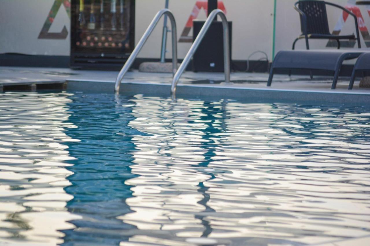Azura Ksamil Hotel エクステリア 写真