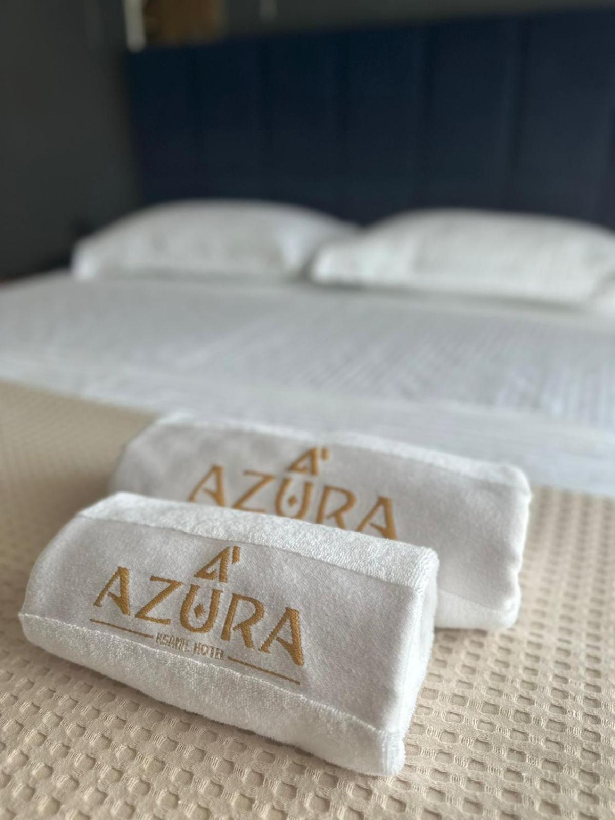 Azura Ksamil Hotel エクステリア 写真