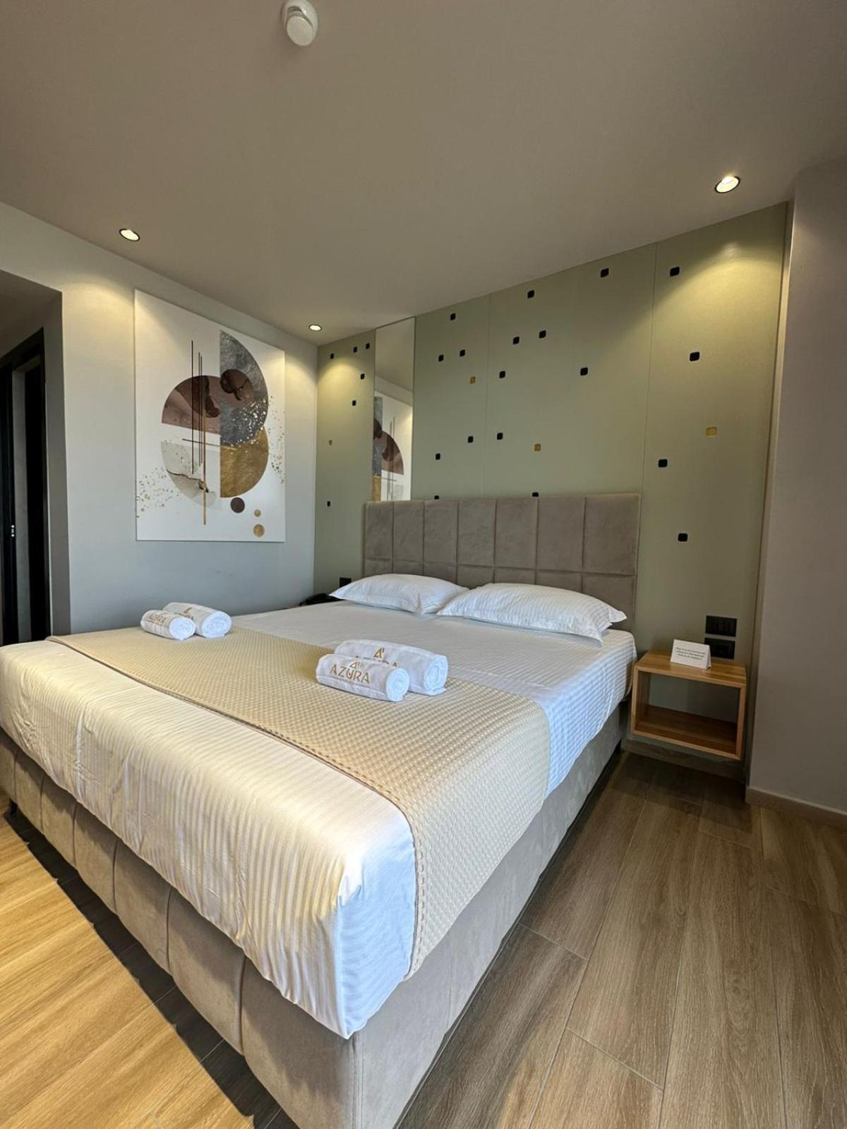 Azura Ksamil Hotel エクステリア 写真