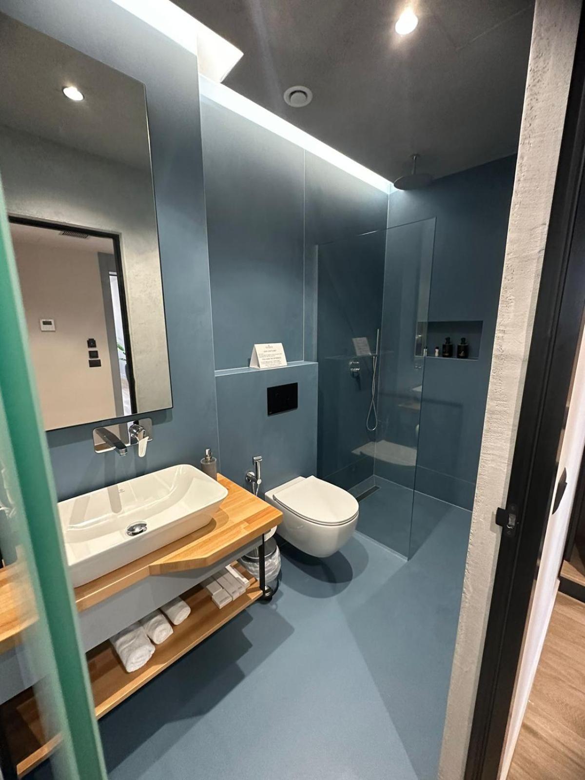 Azura Ksamil Hotel エクステリア 写真
