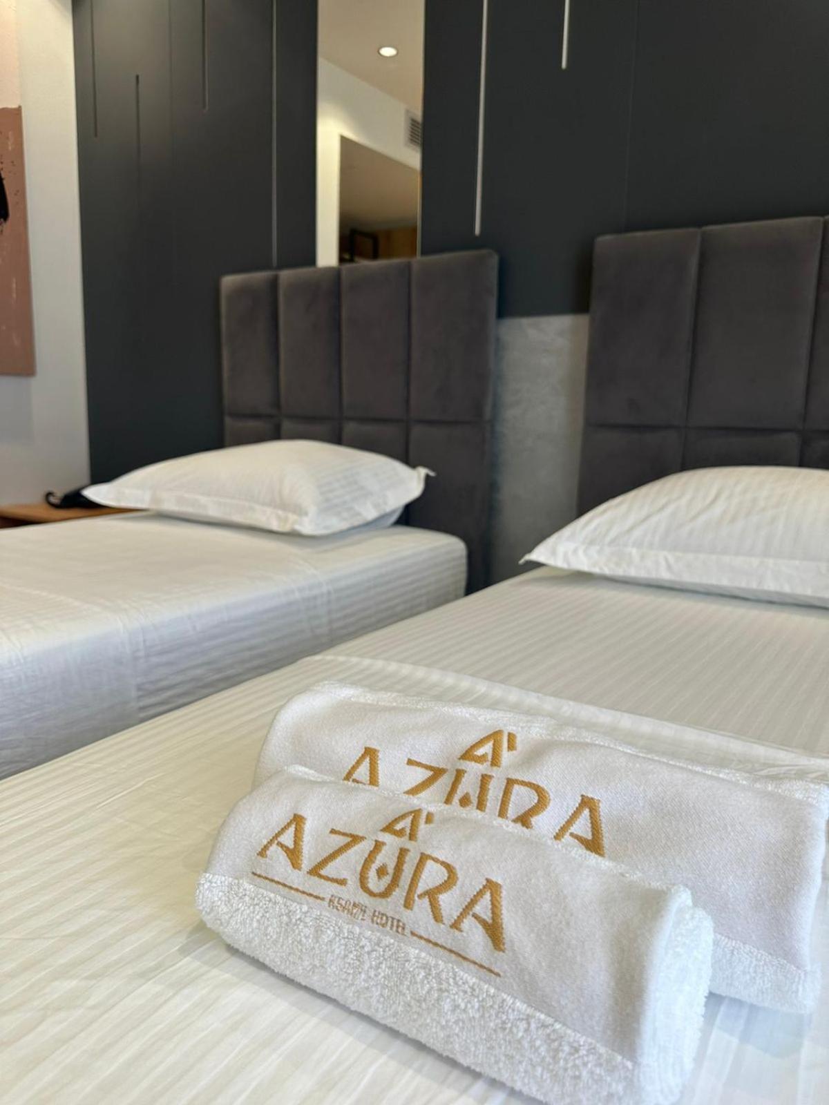 Azura Ksamil Hotel エクステリア 写真