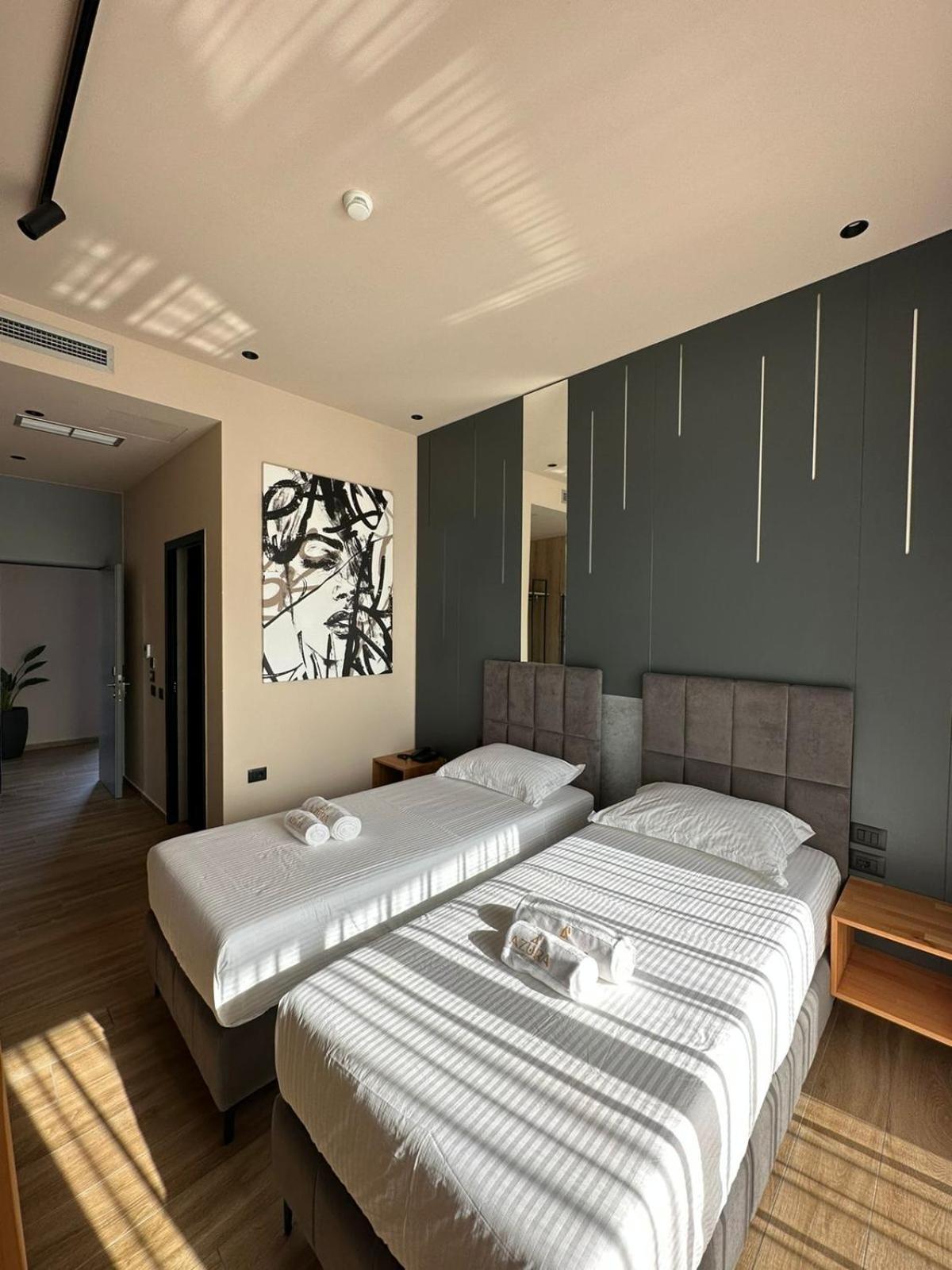 Azura Ksamil Hotel エクステリア 写真